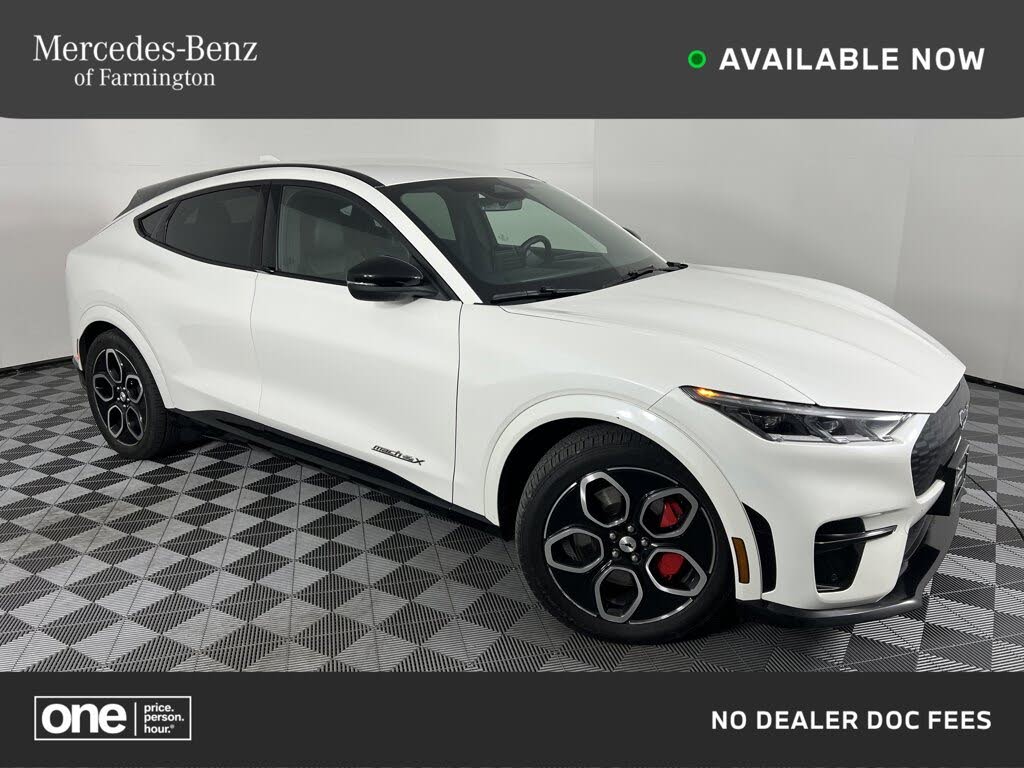 2021 Ford Mustang Mach-E GT AWD