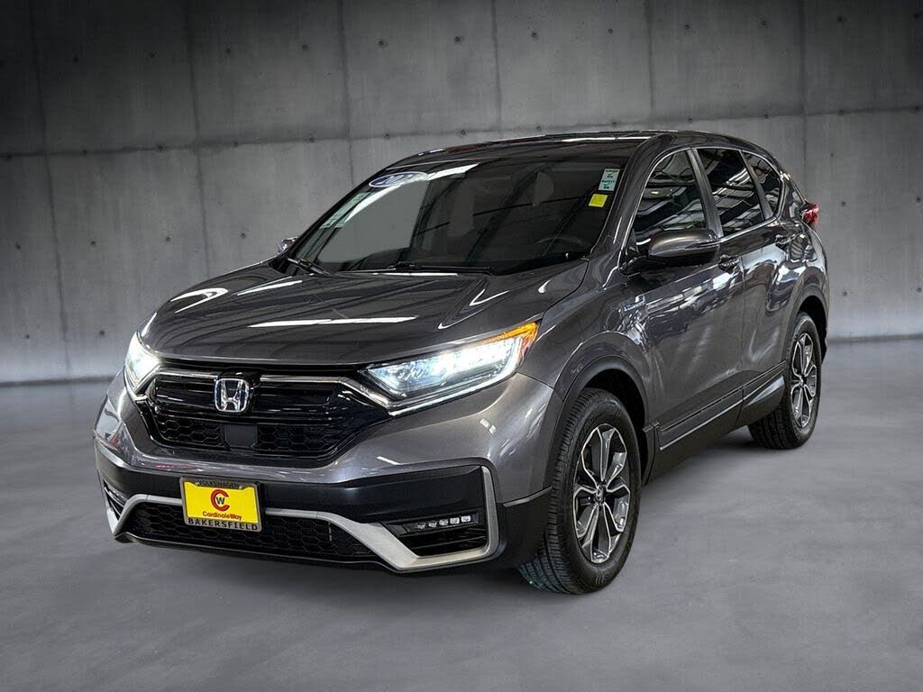 2021 Honda CR-V Hybrid EX AWD