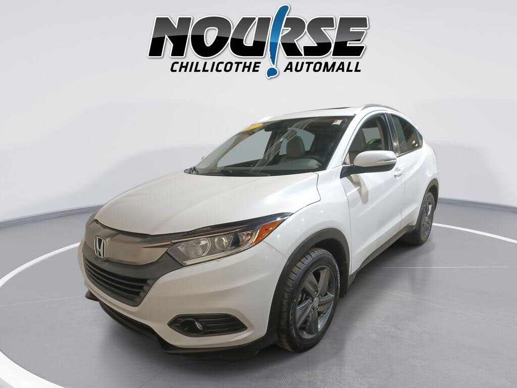 2021 Honda HR-V EX AWD