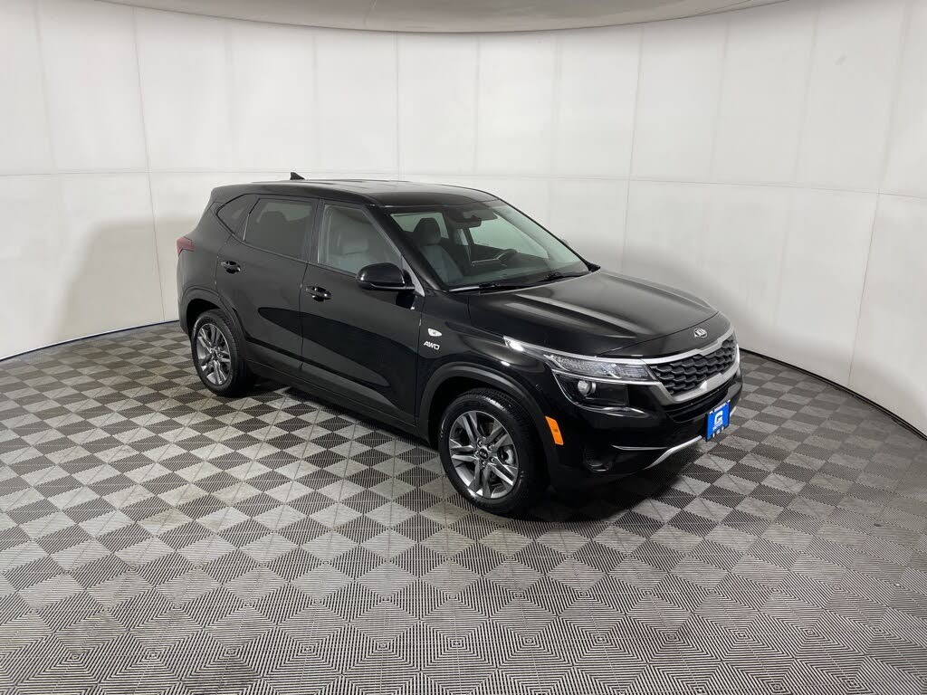 2021 Kia Seltos LX AWD