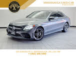 Mercedes-Benz C-Class AMG C 43 Sedan 4MATIC