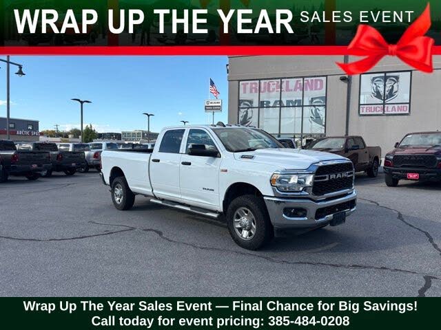 2021 RAM 2500 Tradesman Crew Cab LB 4WD