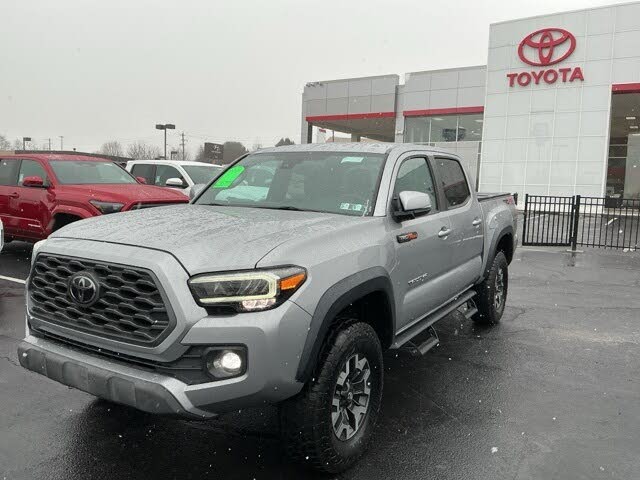 2021 Toyota Tacoma TRD Off Road Double Cab 4WD