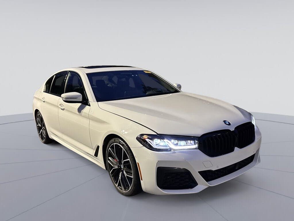 2022 BMW 5 Series 540i xDrive AWD