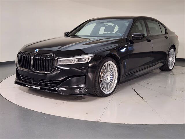 2022 BMW 7 Series Alpina B7 xDrive AWD