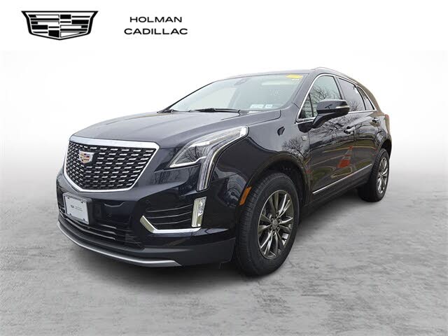 2022 Cadillac XT5 Premium Luxury AWD