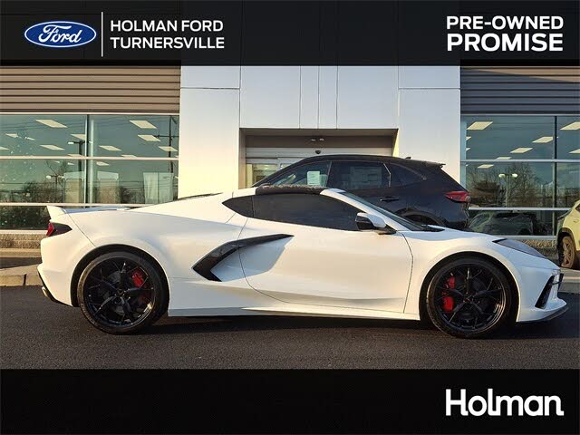 2022 Chevrolet Corvette Stingray 3LT Coupe RWD