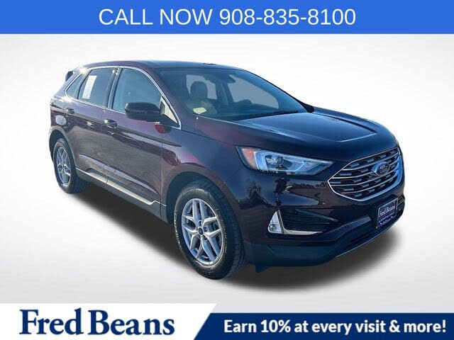 2022 Ford Edge SEL AWD
