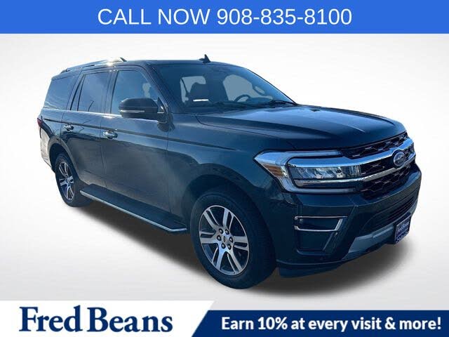 2022 Ford Expedition Limited 4WD