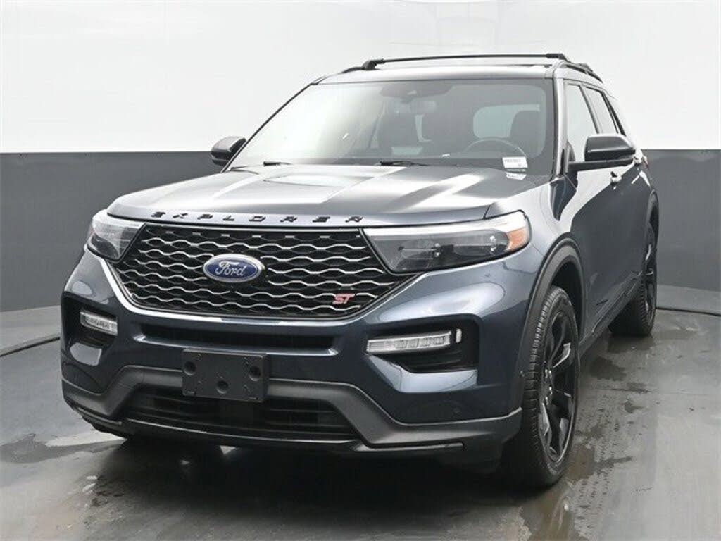 2022 Ford Explorer ST AWD