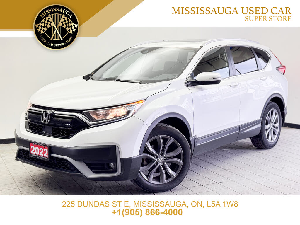 2022 Honda CR-V Sport AWD