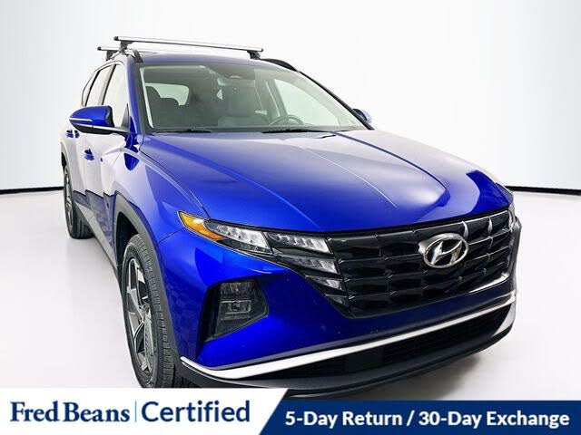 2022 Hyundai Tucson SEL AWD