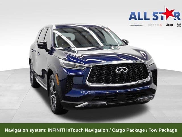 2022 INFINITI QX60 Sensory AWD