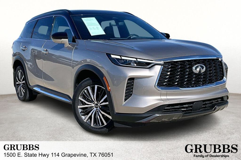 2022 INFINITI QX60 Autograph AWD