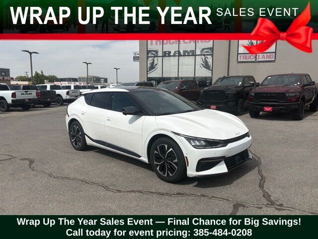 2022 Kia EV6 GT-Line RWD