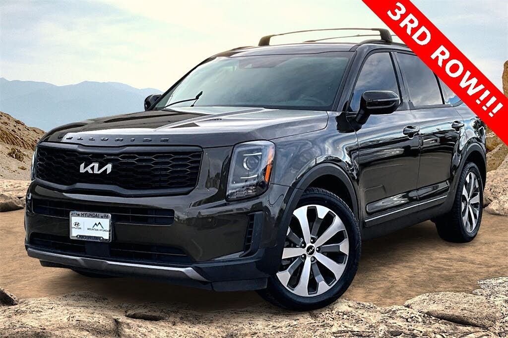 2022 Kia Telluride S AWD