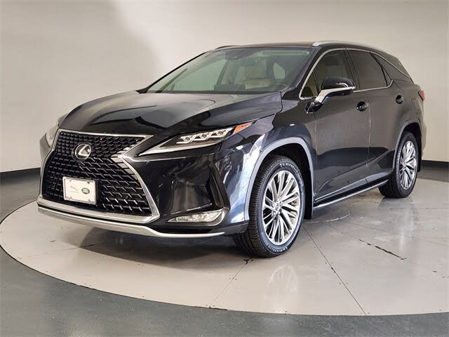2022 Lexus RX 350L Luxury FWD