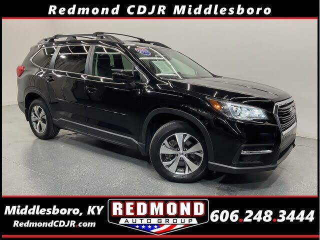 2022 Subaru Ascent Premium 7-Passenger AWD