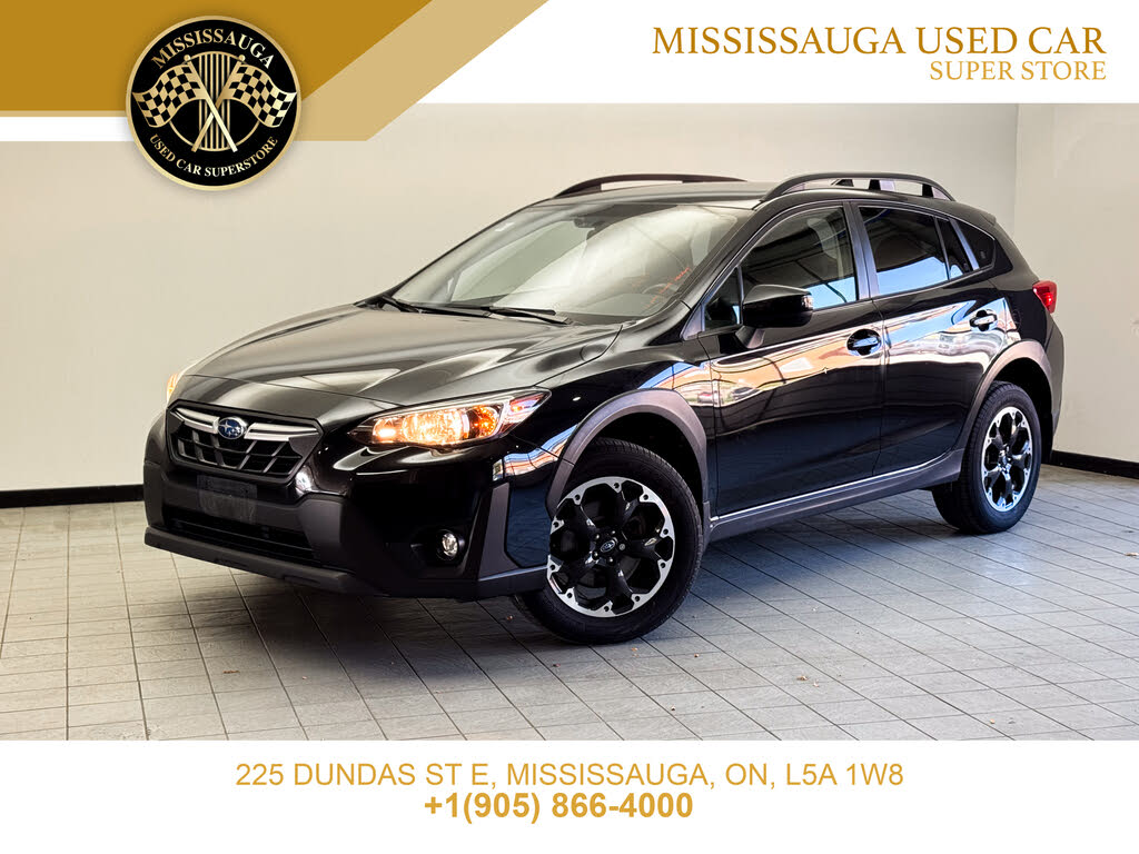 Subaru Crosstrek Touring AWD 2022