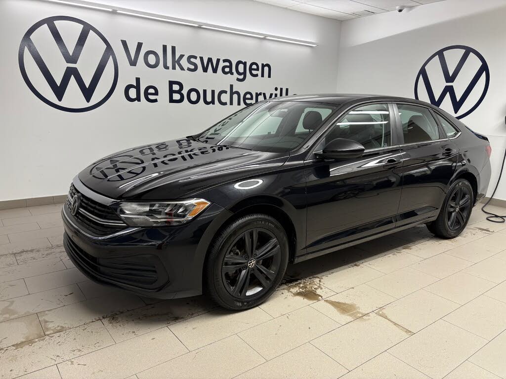 2022 Volkswagen Jetta 1.5T Comfortline FWD