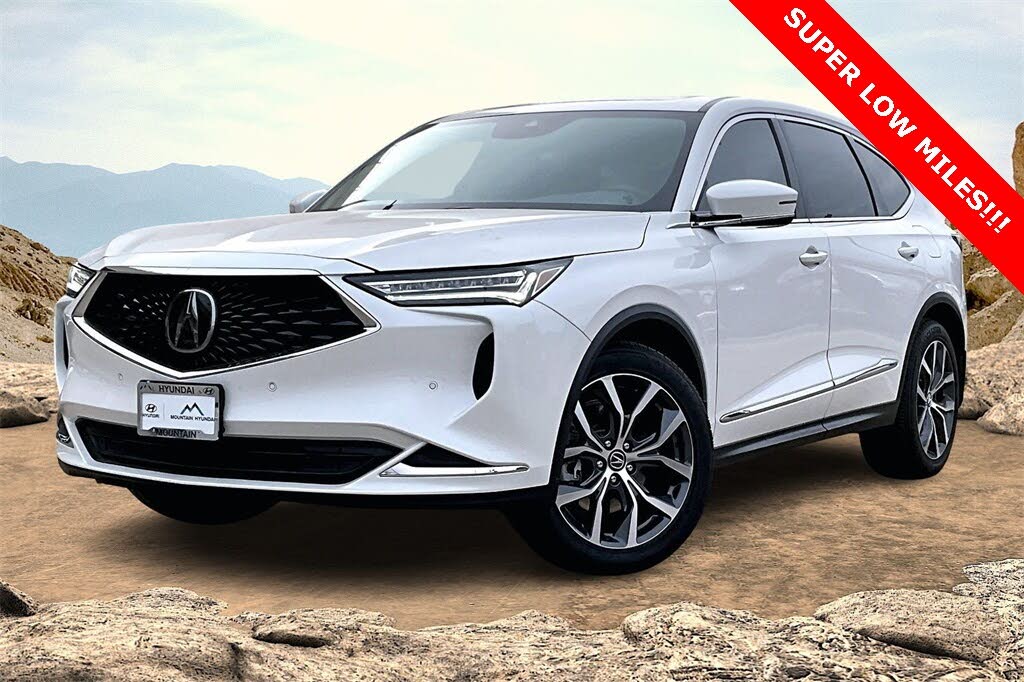 2023 Acura MDX SH-AWD with Technology Package