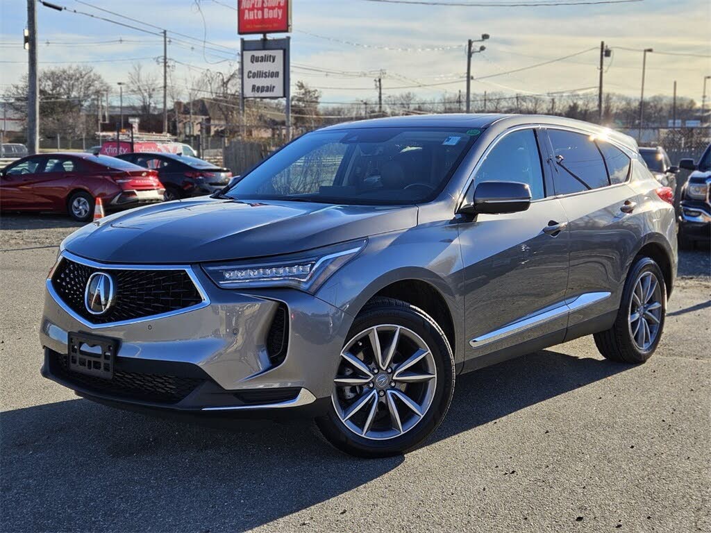 2023 Acura RDX SH-AWD with Technology Package