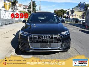 Audi Q7 quattro Premium 45 TFSI