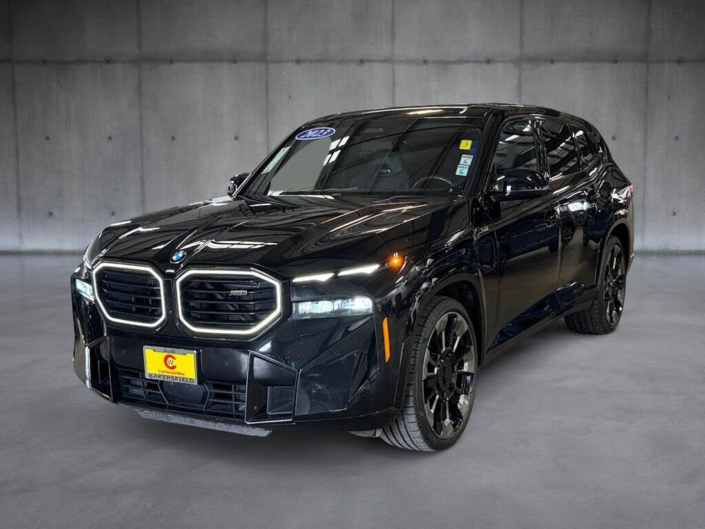2023 BMW XM AWD