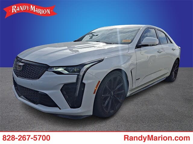 2023 Cadillac CT4-V Blackwing RWD