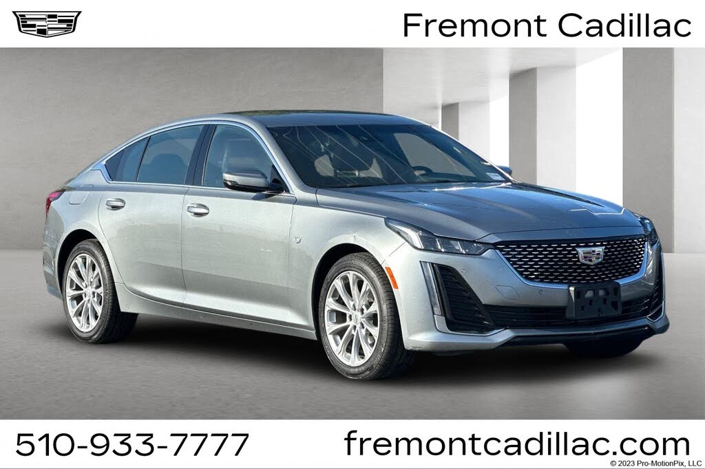 2023 Cadillac CT5 Premium Luxury AWD