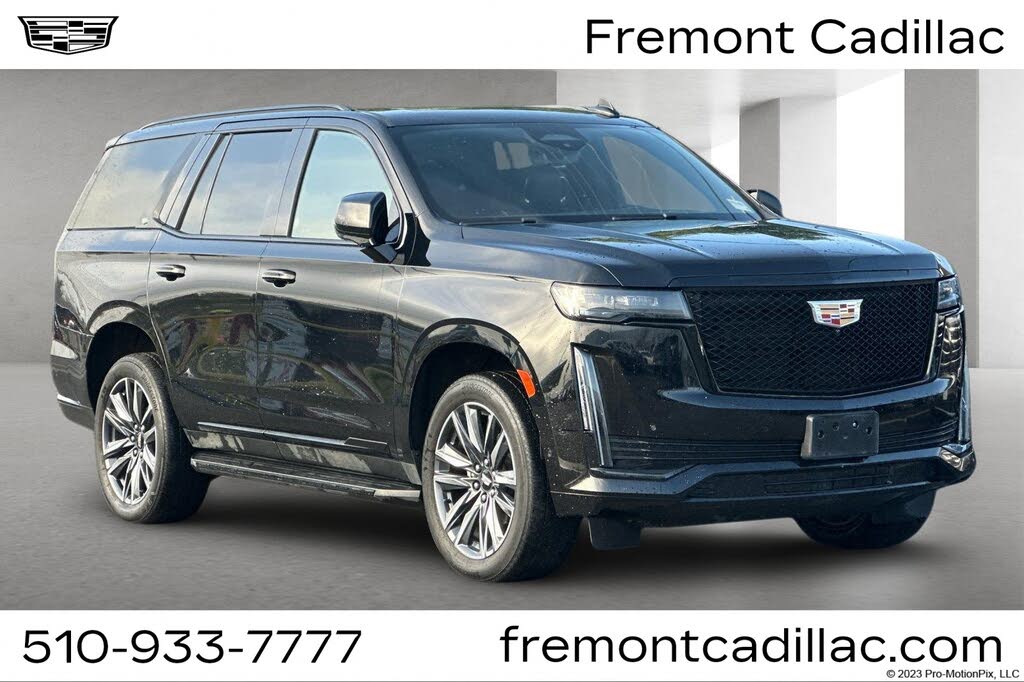 2023 Cadillac Escalade Sport 4WD