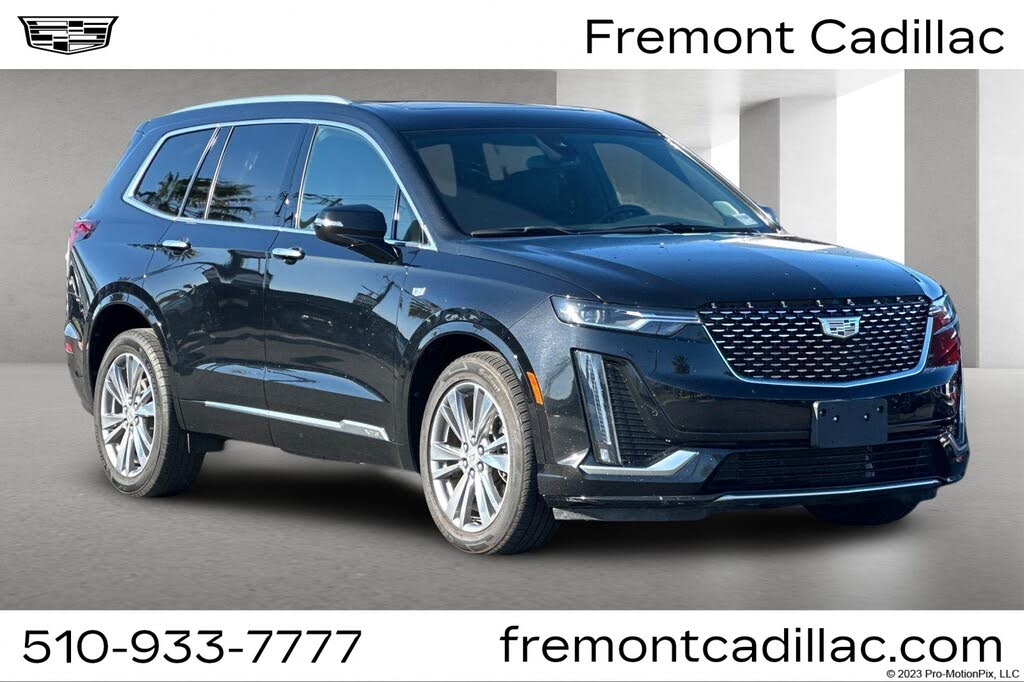 2023 Cadillac XT6 Premium Luxury AWD