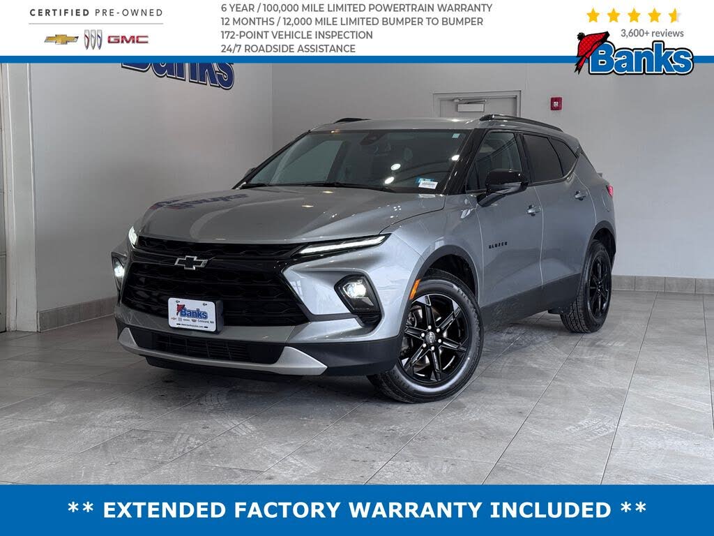 2023 Chevrolet Blazer 2LT AWD