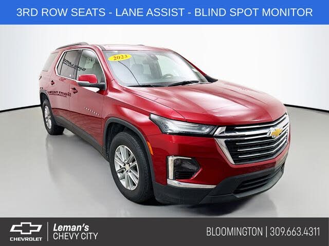 2023 Chevrolet Traverse LT Cloth FWD