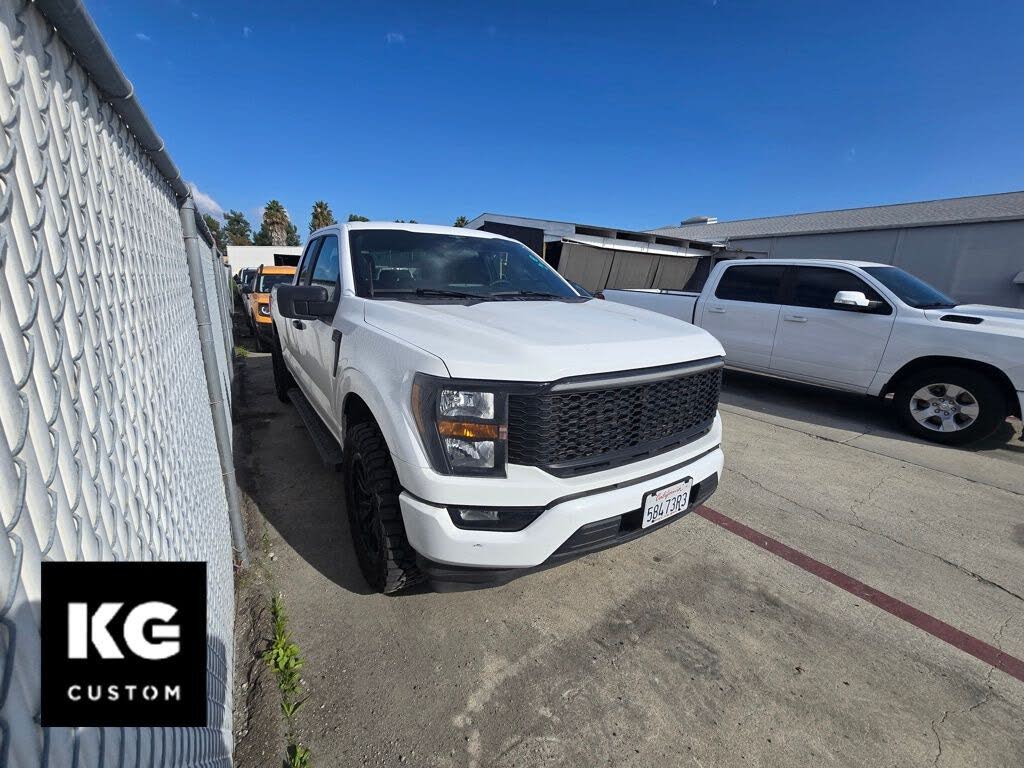 2023 Ford F-150 XL SuperCab RWD