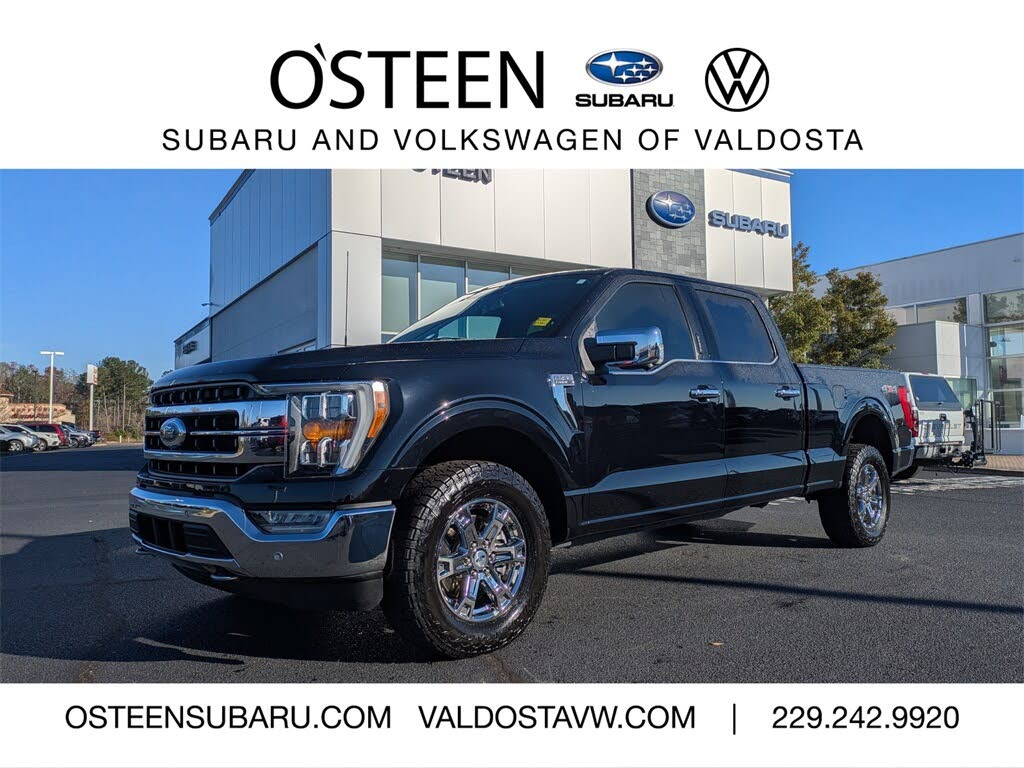 2023 Ford F-150 Lariat SuperCrew 4WD