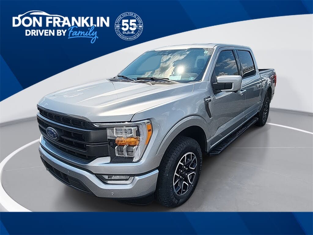 2023 Ford F-150 Lariat SuperCrew 4WD