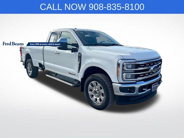 2023 Ford F-250 Super Duty Lariat SuperCab 4WD