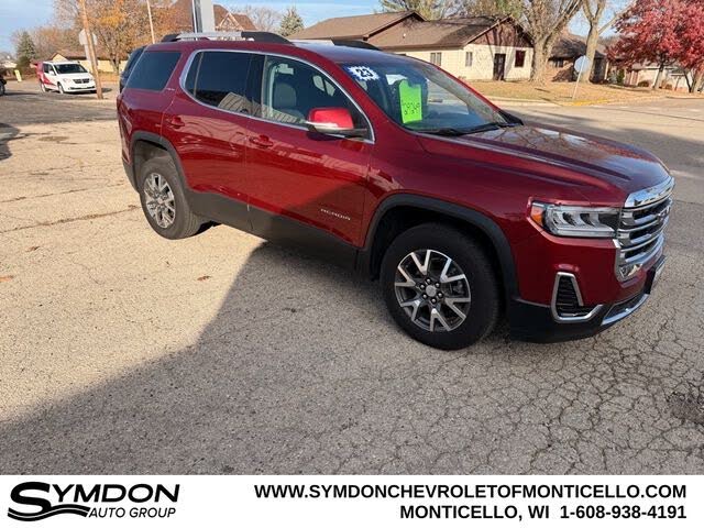 2023 GMC Acadia SLE AWD
