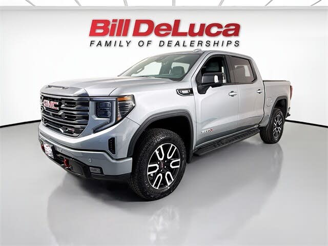 2023 GMC Sierra 1500 AT4 Crew Cab 4WD