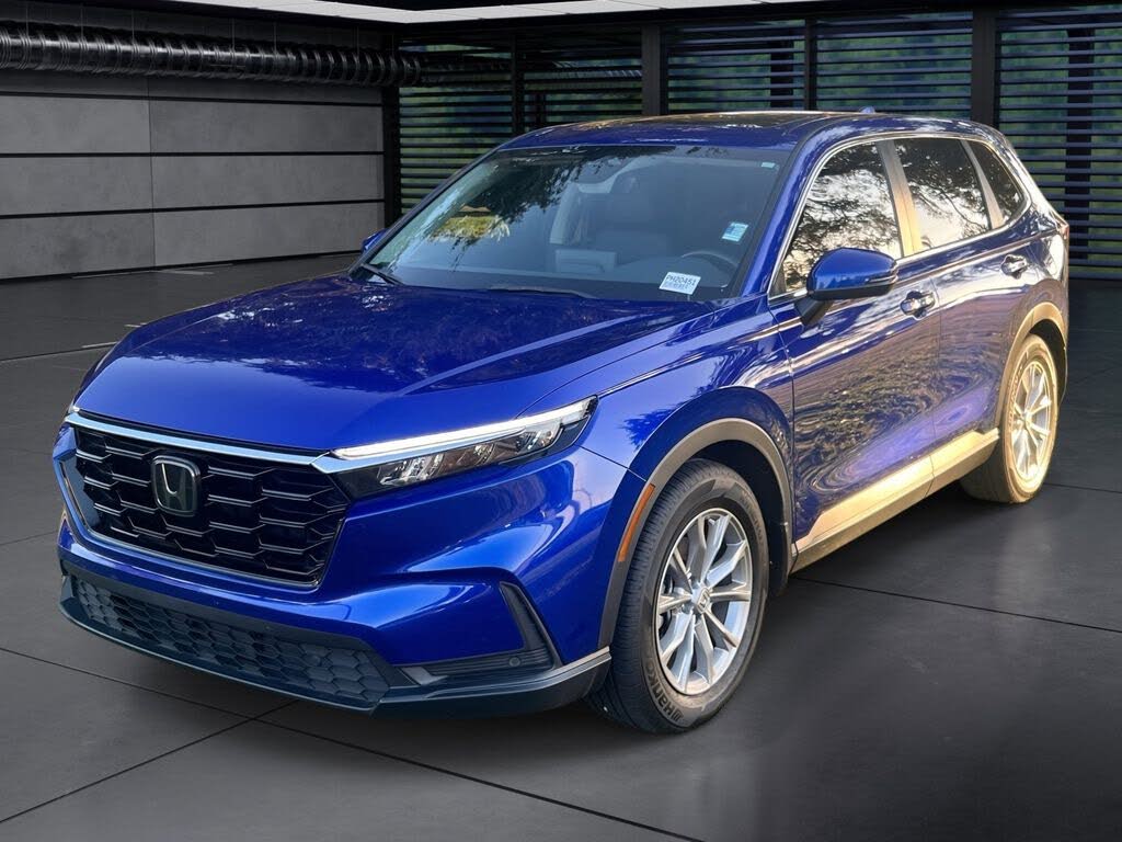 2023 Honda CR-V EX-L FWD