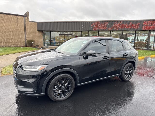 2023 Honda HR-V Sport AWD