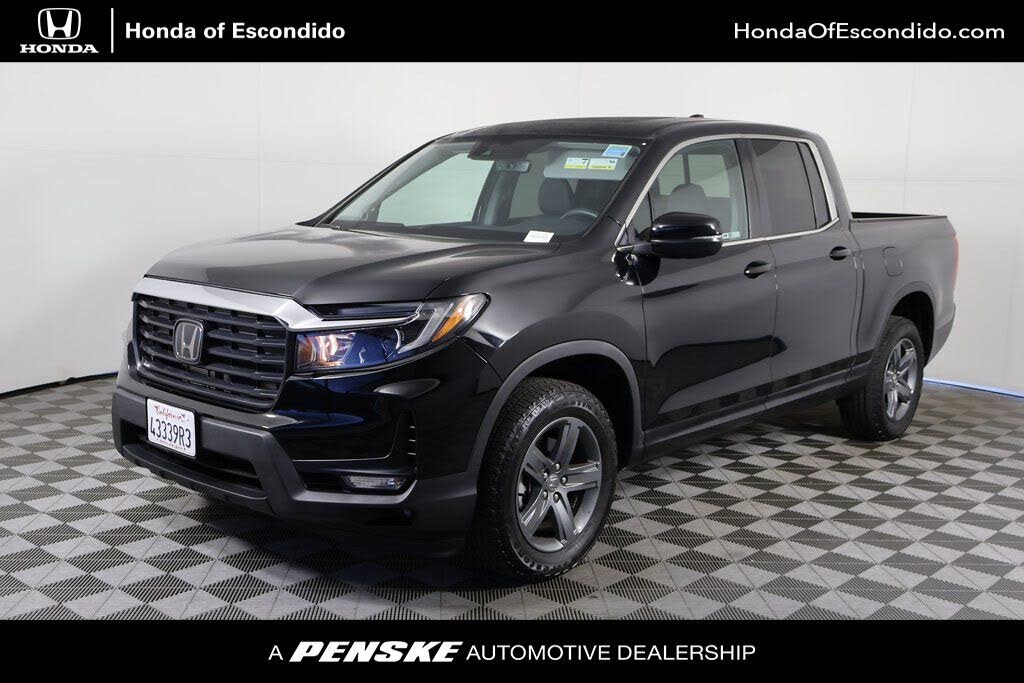 2023 Honda Ridgeline RTL AWD