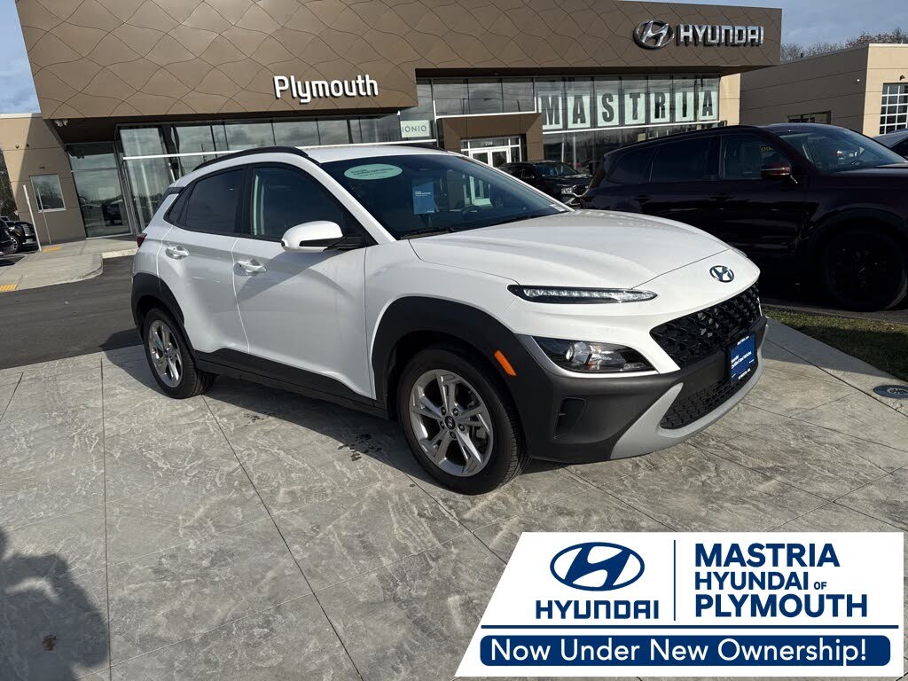 2023 Hyundai Kona SEL AWD