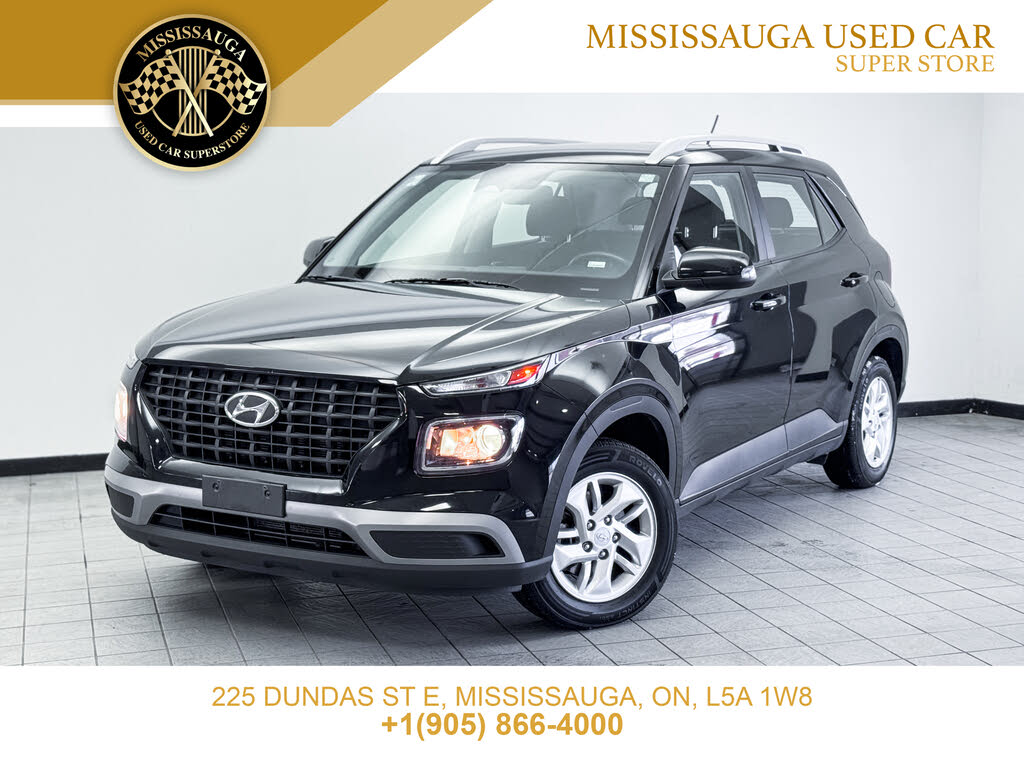 2023 Hyundai Venue Preferred FWD