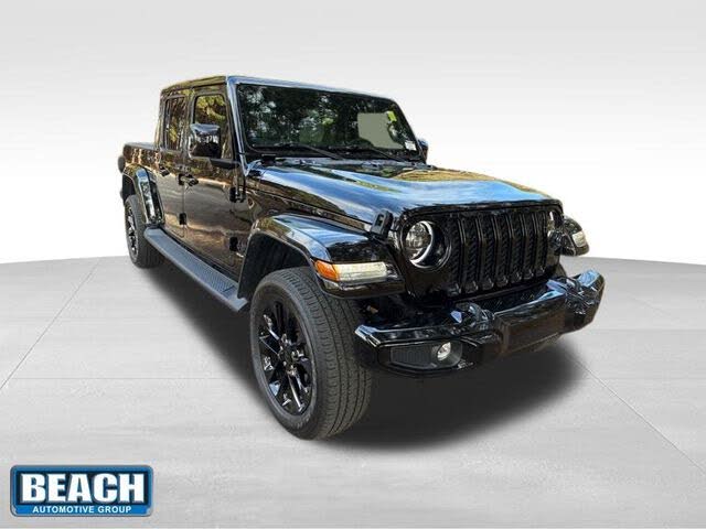 2023 Jeep Gladiator High Altitude Crew Cab 4WD