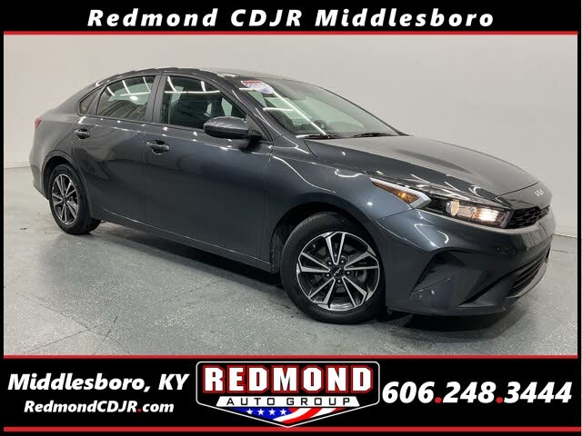 2023 Kia Forte LXS FWD