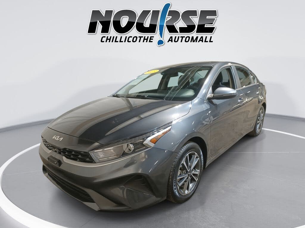 2023 Kia Forte LXS FWD