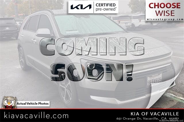 2023 Kia Niro EX FWD