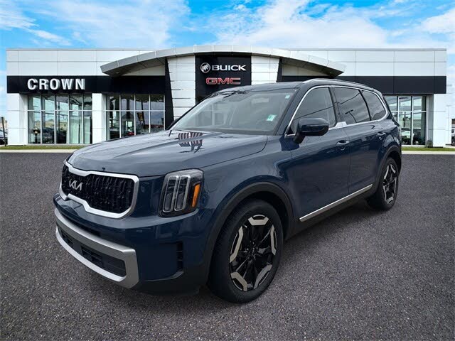 2023 Kia Telluride EX FWD